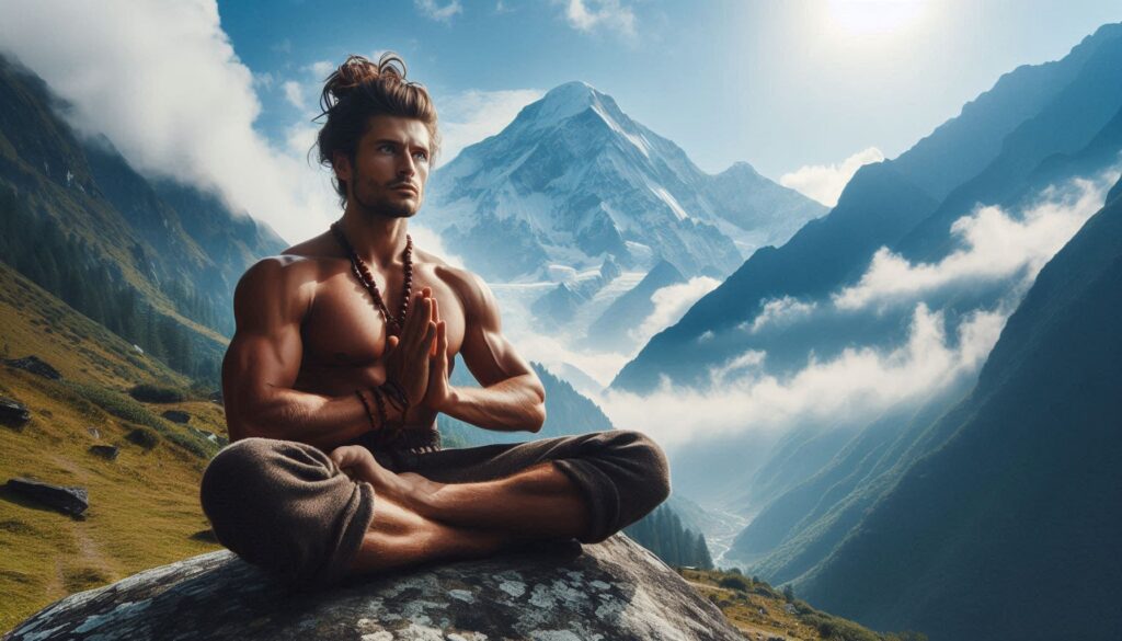 Divine Masculine