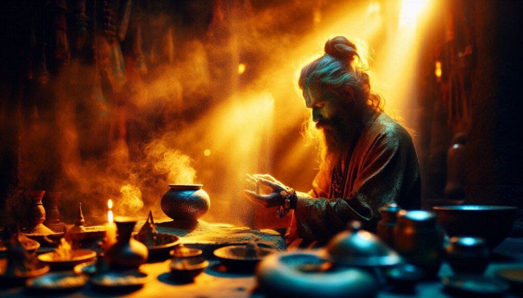 mystical path of yoga and tantra