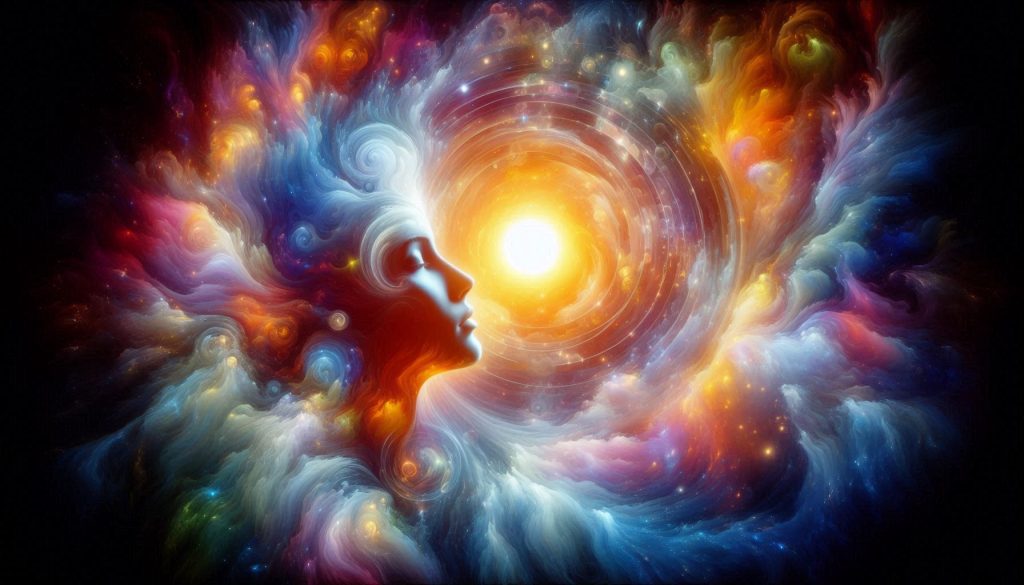 The Nature of Self - Tantrik Five Plus One Layer model