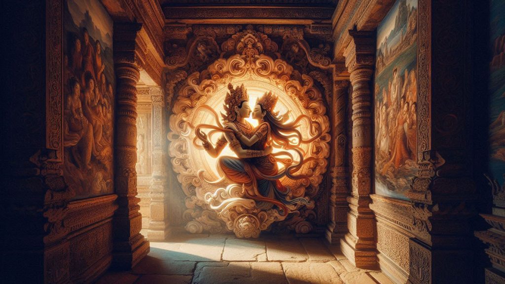 Sexual Energy: Secret Teachings of Tantra
